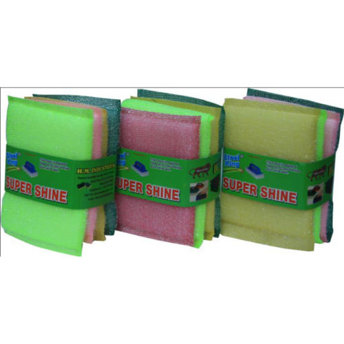 FOAM SCRUB PAD - 03