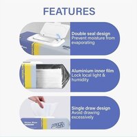 Kitchen Cleaning Wipes