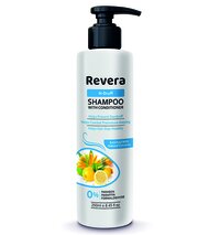 Lemon Shampoo With Conditioner - Enriched With Tea Tree Oil & Lemon Oil | Anti-dandruff Solution, Boosts Hair Growth, Reduces Hair Fall, Rejuvenates Hair Shine