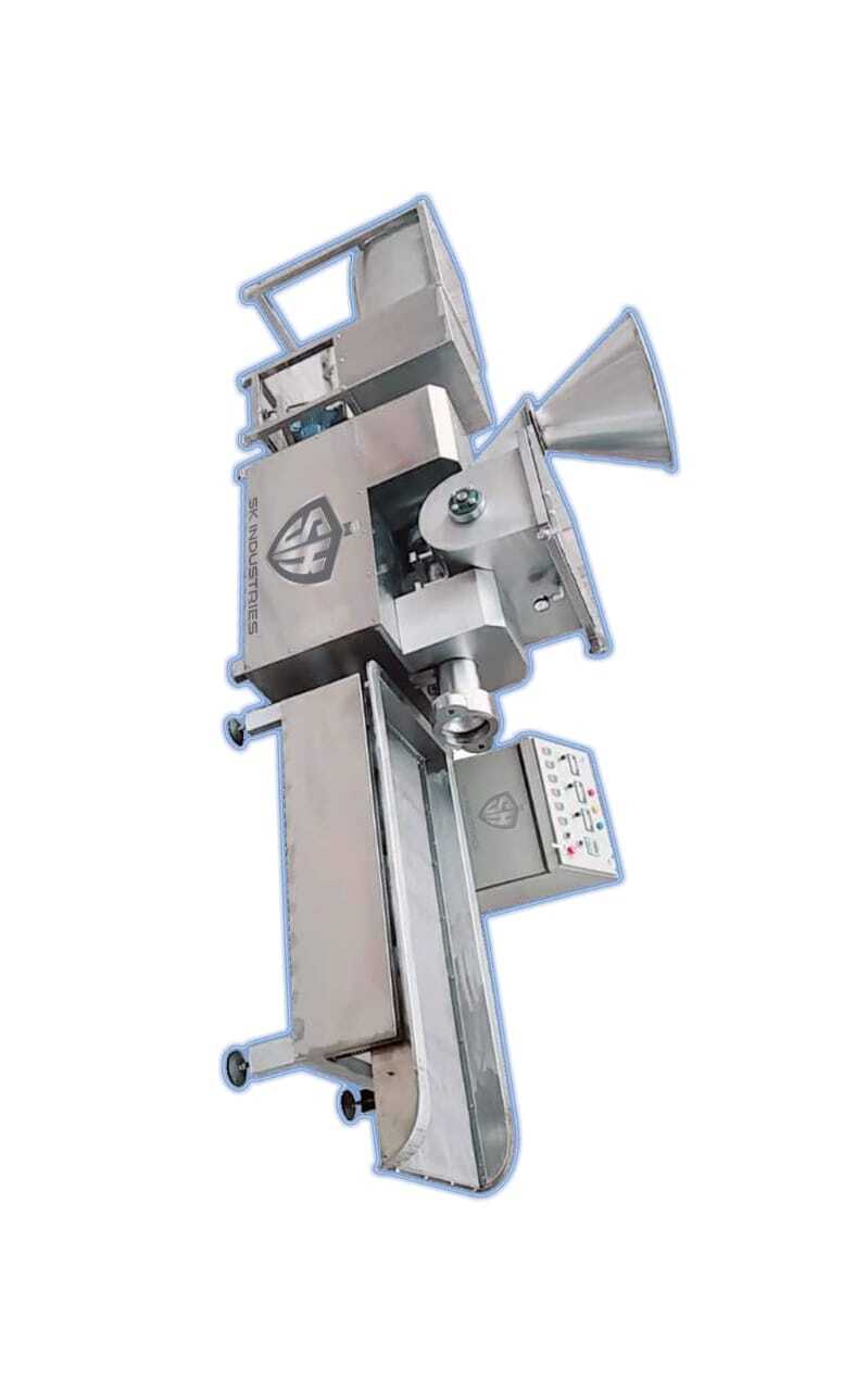 Pasta Extruder Machines 50 Kg/h