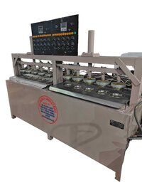 10 Die Paper plate making machine
