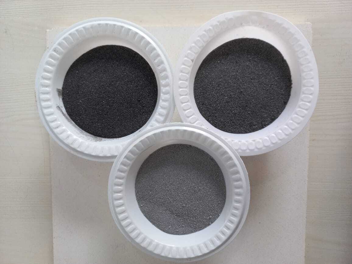 Pink colored silica quartz sand for sand blasting and garden decoration