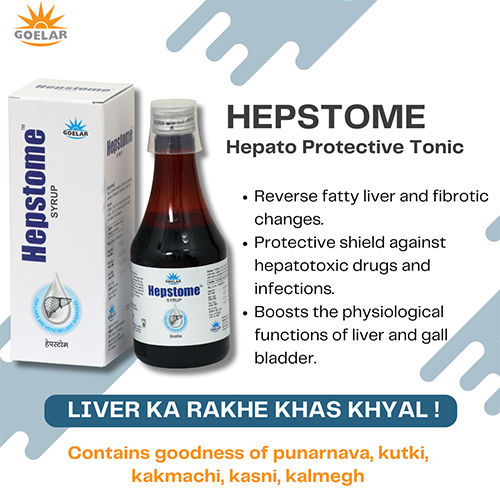 Liquid Liver Care Medicine