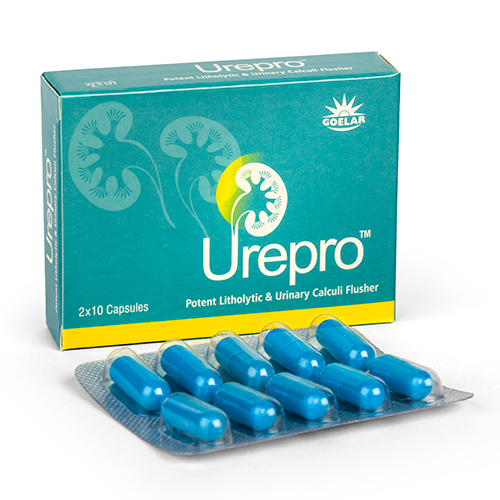 Urepro Capsules General Medicines at Best Price in Khopoli | Goelar ...