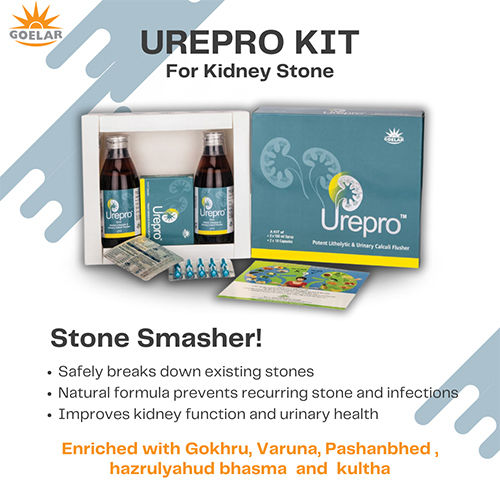 Urepro Kit for Kidney Stone