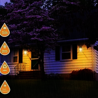Solar Interaction Wall Lamp