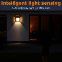 Solar Interaction Wall Lamp