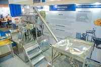 Stainless Steel Pasta Making Machine 100 Kg/h