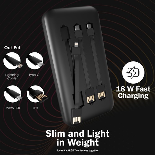 P 101 POWER BANK