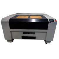 Co2 Laser Cutting Machine For MDF Material