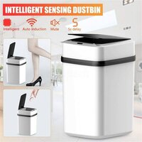 Sensor Trash Can