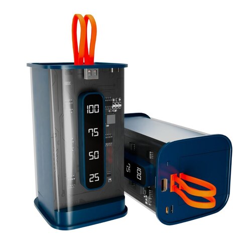 P 100 POWER BANK
