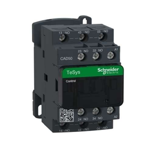 Auxiliary Contactor (CAD50M7)