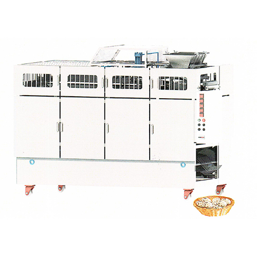 Fully Automatic Chapati Maker Machine