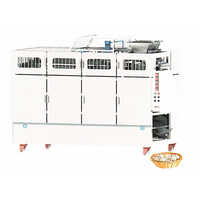 Fully Automatic Chapati Maker Machine for Commercial Kitchen Use