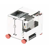 Semi Automatic Advanced Chapati Making Machine