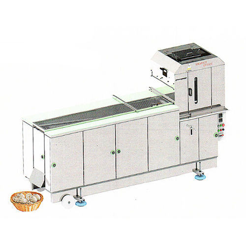 Fully Automatic Chapati Making Machine