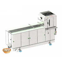 High Efficiency Electric Fully Automatic Chapati Making Machine