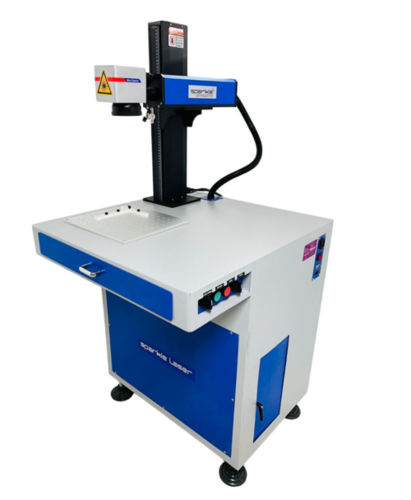 Laser Marking Machine For LED Light