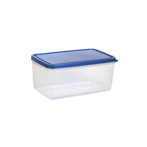 Orchid Microwave Safe Plastic Food Container - 1800 ml