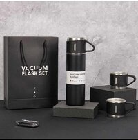 Vaccum Flask Bottle With Cup