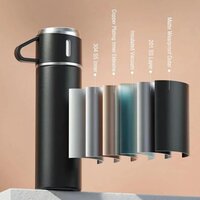 Vaccum Flask Bottle With Cup