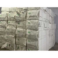 Wood Pulp - White Fiberous Material For Paper And Packaging, Different Sizes Available, Versatile Use In Cellulose-based Products