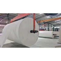 White Paper Roll