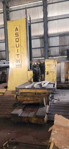 CNC FLOOR BORING MACHINE - ASQUITH Make