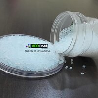 Nylon 6 Unfilled Virgin Plastic Pellets