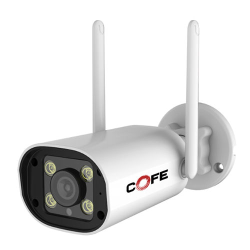 Cf-W- 03Pmbc (Wi-Fi) Out Door  3Mp Cmos Pixels Sensor Application: Indoor