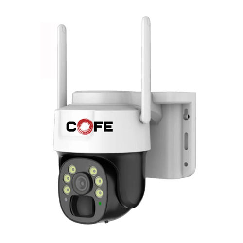 Cf-W- 03Ptm (Wi-Fi) Indoor 3Mp Cmos Pixels Sensor Camera Pixels: 3 Megapixel (Mp )