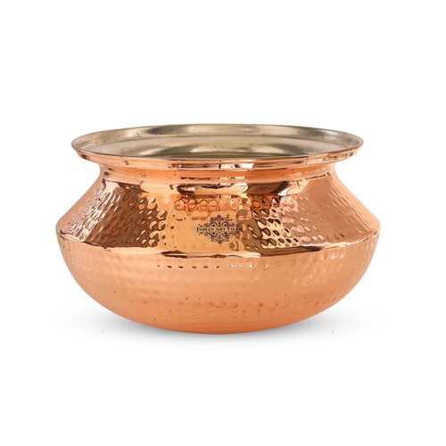 Indian Copper Degchi