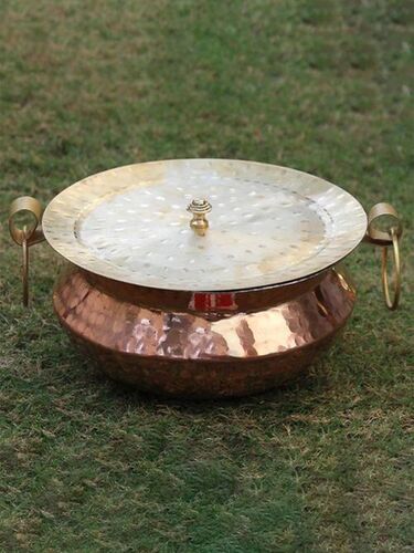 Indian Brass Handi