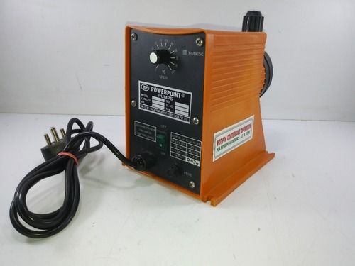 Electronic Dosing Pump 6 LPH 4 kg