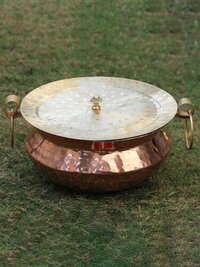 Indian Brass Handi 26 Kg