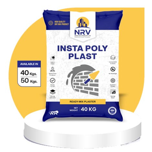 Ready Mix Plaster