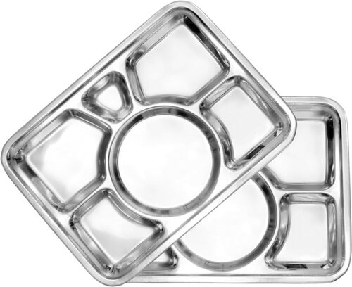 Cafeteria Meal Tray