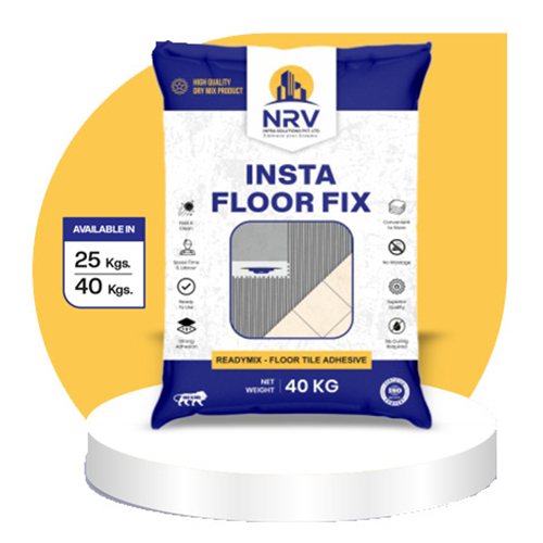 INSTA FLOOR FIX Tile Stone Adhesive