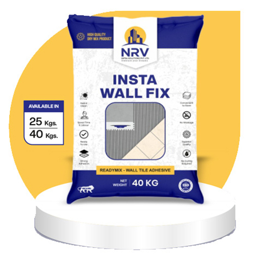 INSTA WALL FIX Tile Stone Adhesive