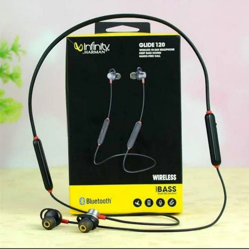 Infinity Glide 120 Wireless Neckband Earphone