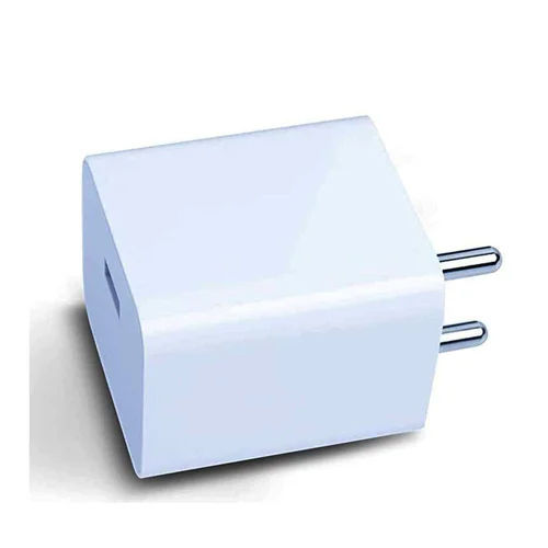 Mi 27W Sonic Usb Mobile Charger Adapter Body Material: Plastic