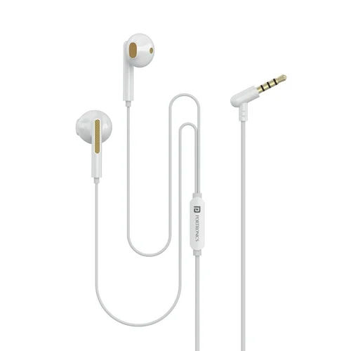 Portronics Conch 110 in Ear Wired Earphone