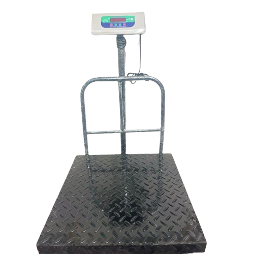 600 x 600mm Platform Scale