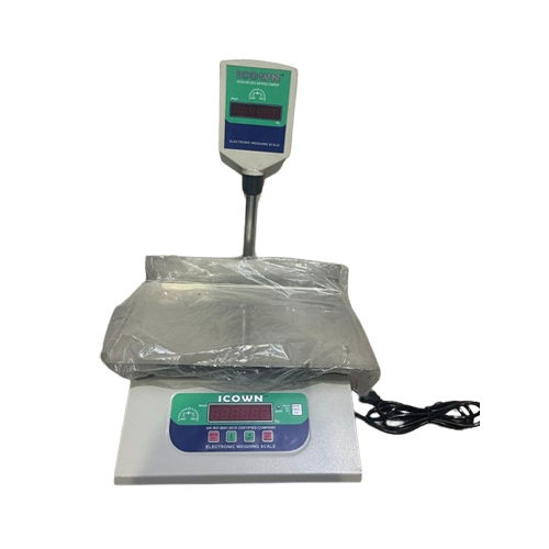 Digital Table Top Scale Accuracy: 2 Gm