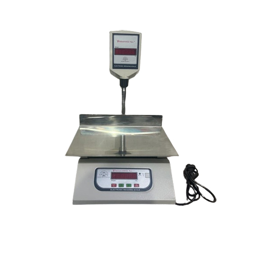 Table Top Weighing Scale