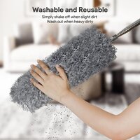 7 PCS Microfiber Duster