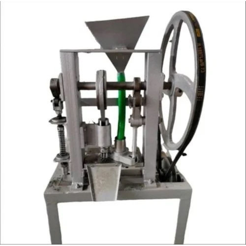 Camphor Tablet Making Machine Capacity: 10 Kg/Hr Kg/Hr