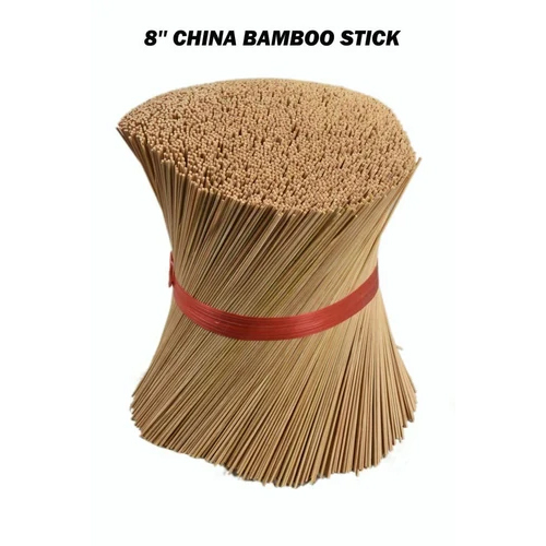 Bamboo Incense Stick Burning Time: 20 Min Minutes