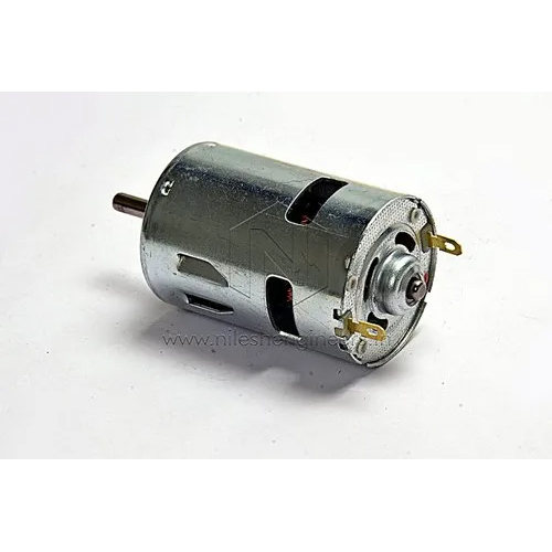 Dc Motor